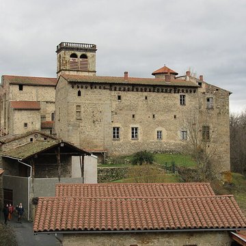 Église Saint-Didier de Saint-Dier-dAuvergne