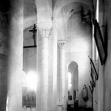 Église Saint-Didier de Saint-Dier-dAuvergne