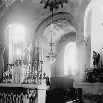 Église Saint-Didier de Saint-Dier-dAuvergne