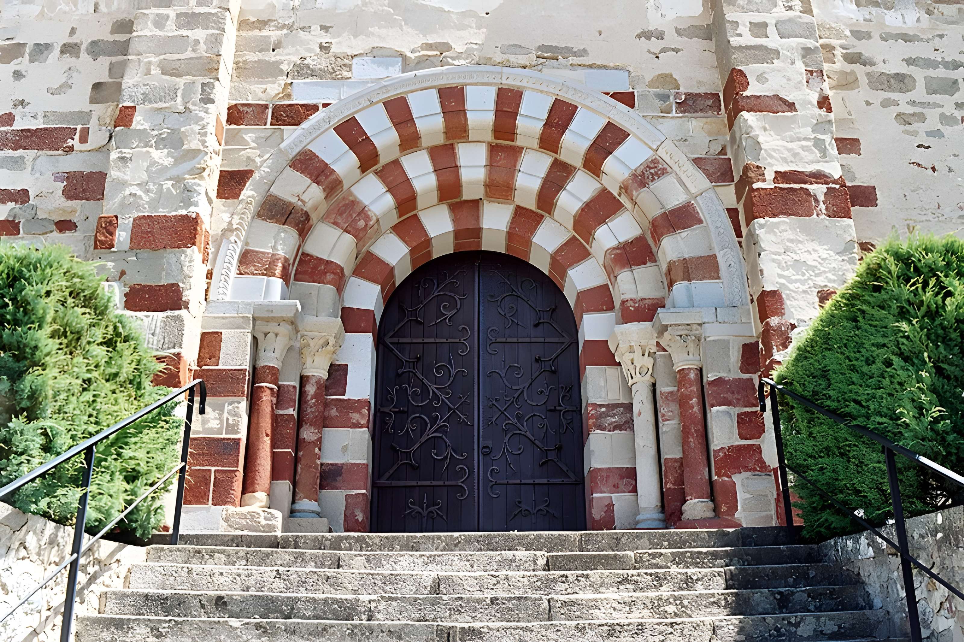 Église Saint-Didier de Saint-Dier-d'Auvergne
