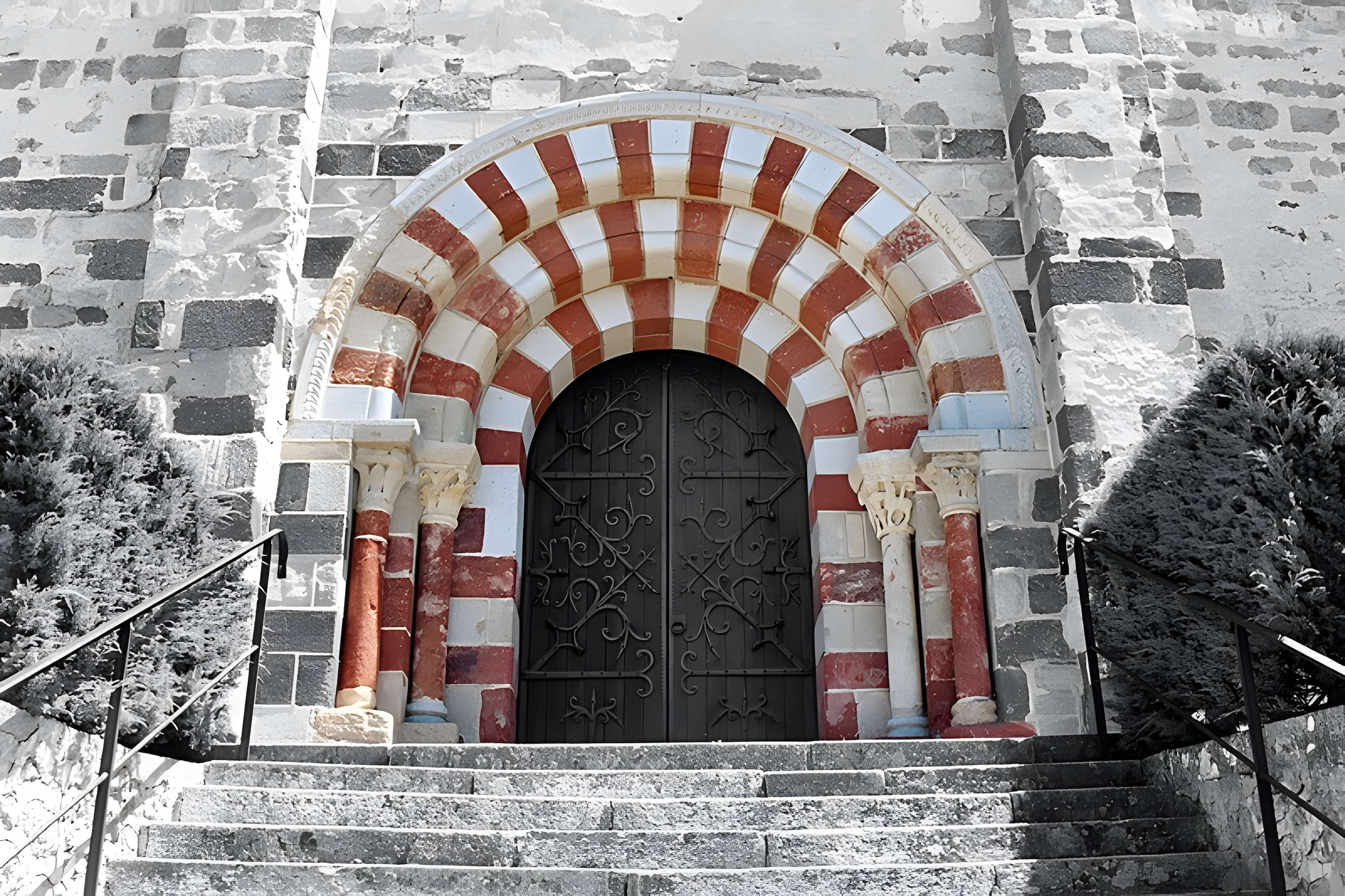 Église Saint-Didier de Saint-Dier-d'Auvergne