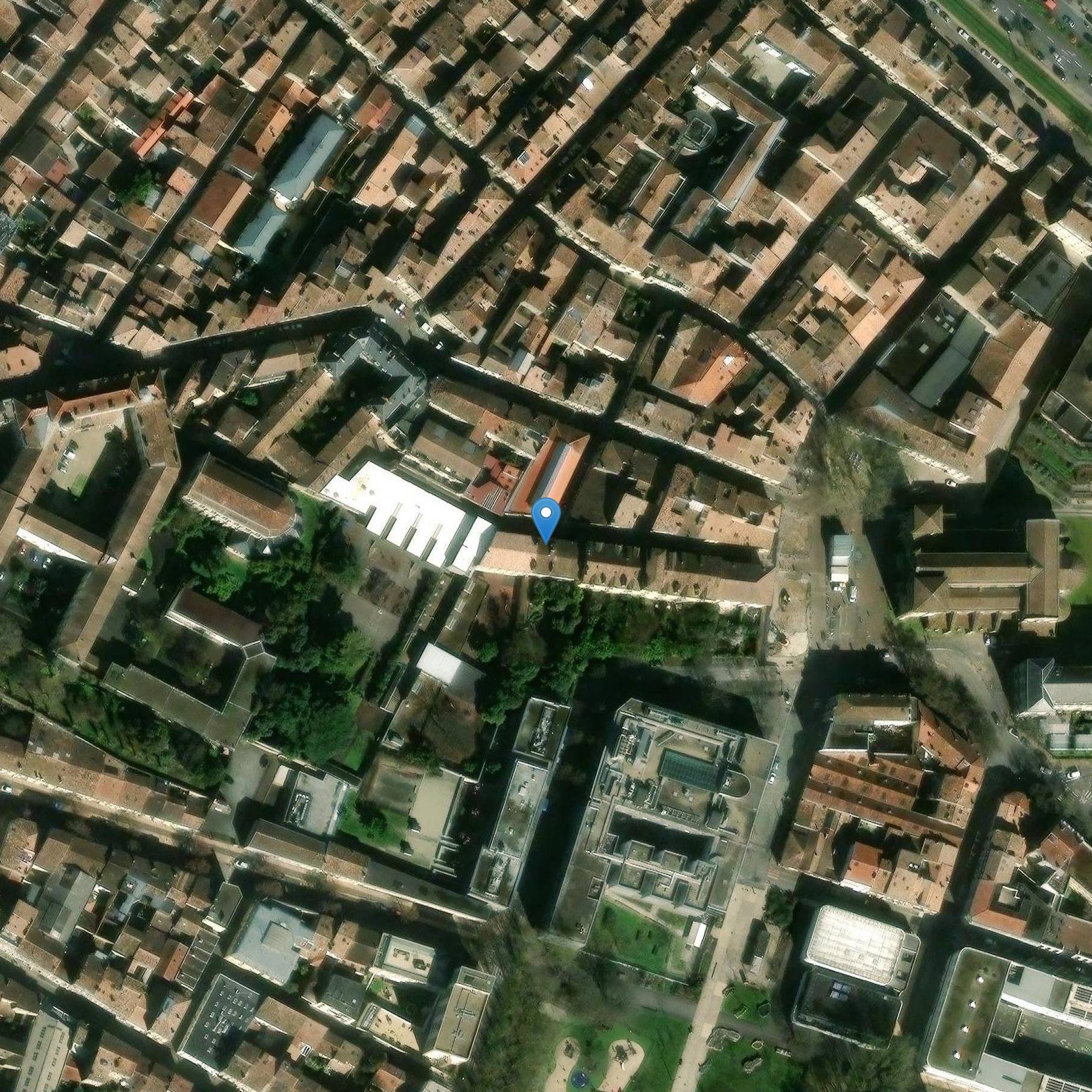 Photo de Building (rest of the Jesuit novitiate)