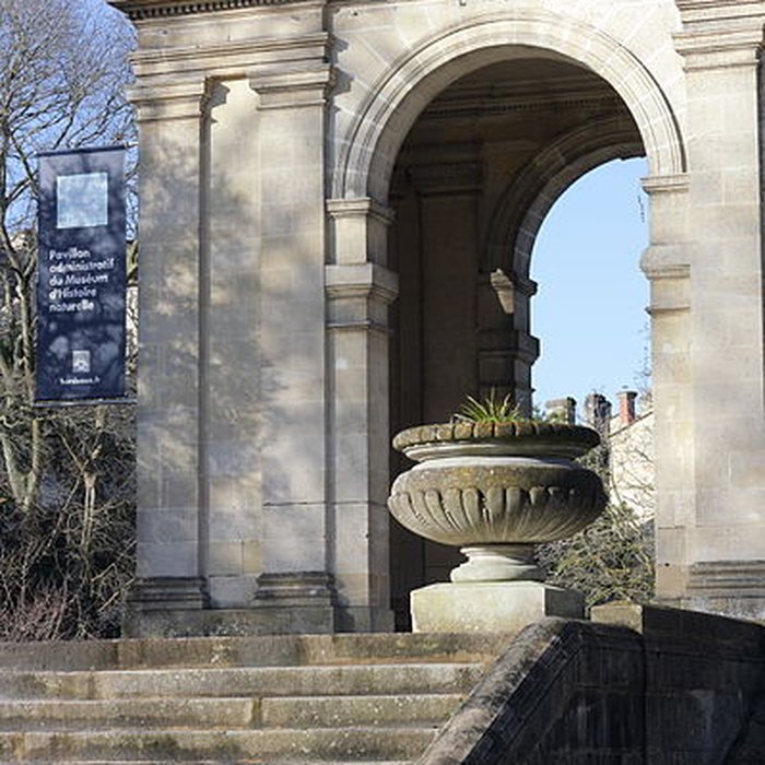 Photo de Jardin public