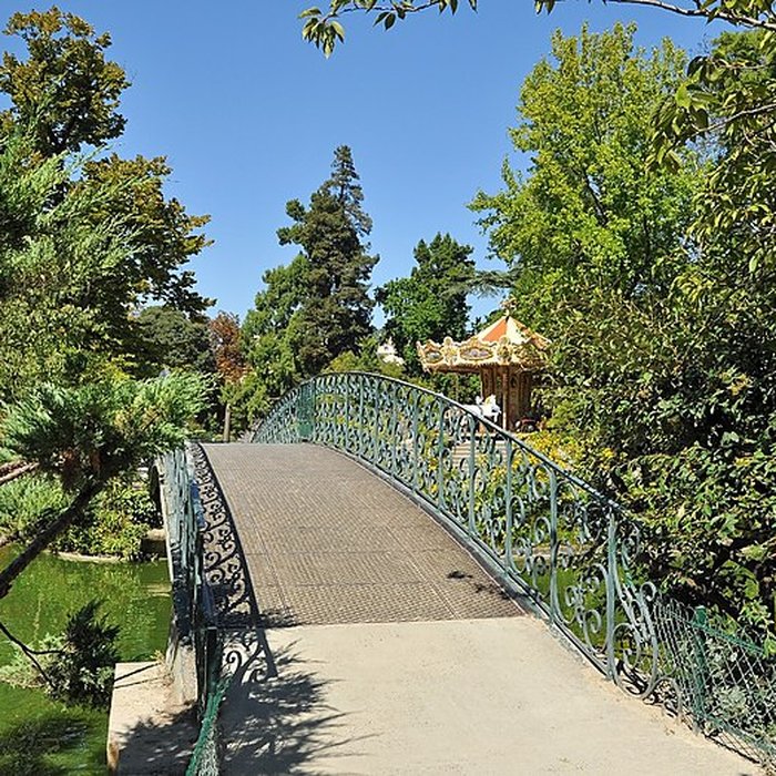 Photo de Jardin public