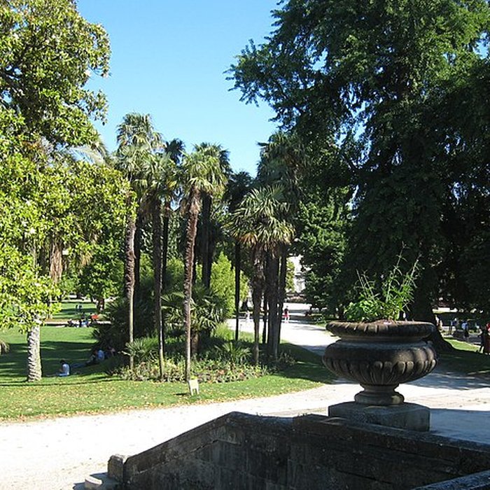 Photo de Jardin public