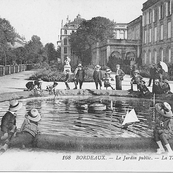 Photo de Jardin public