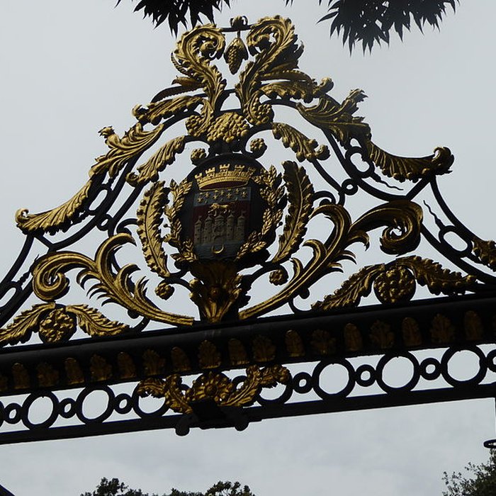 Photo de Jardin public