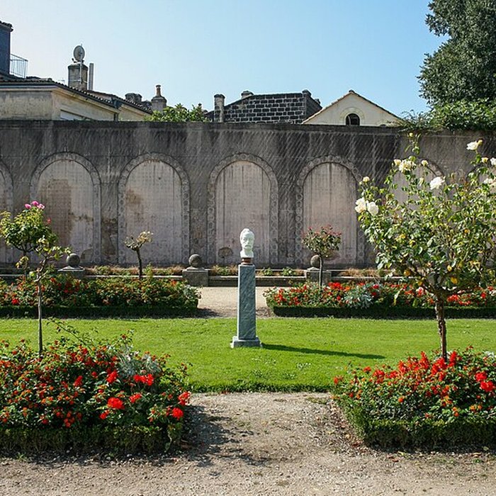 Photo de Jardin public