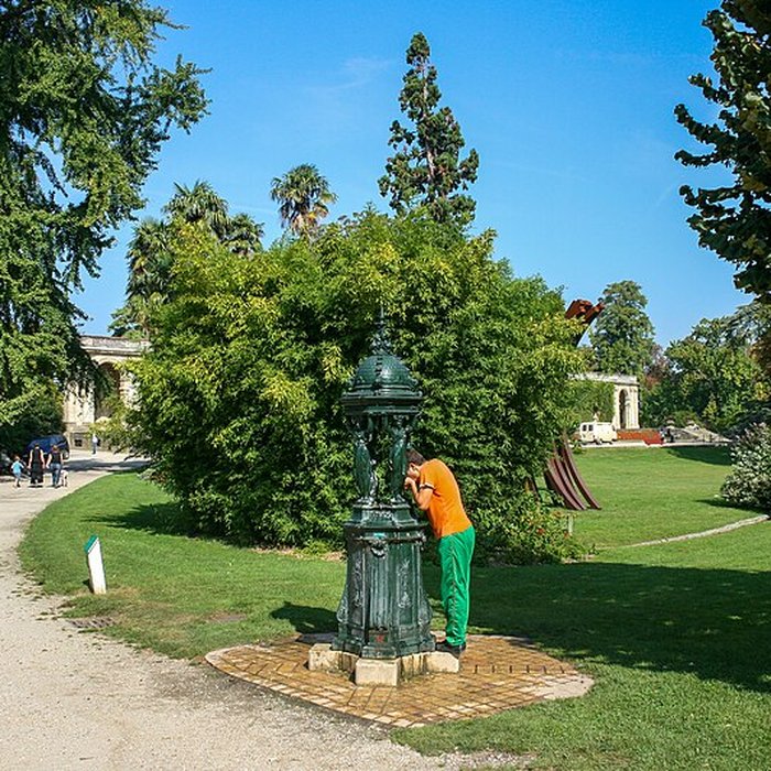 Photo de Jardin public