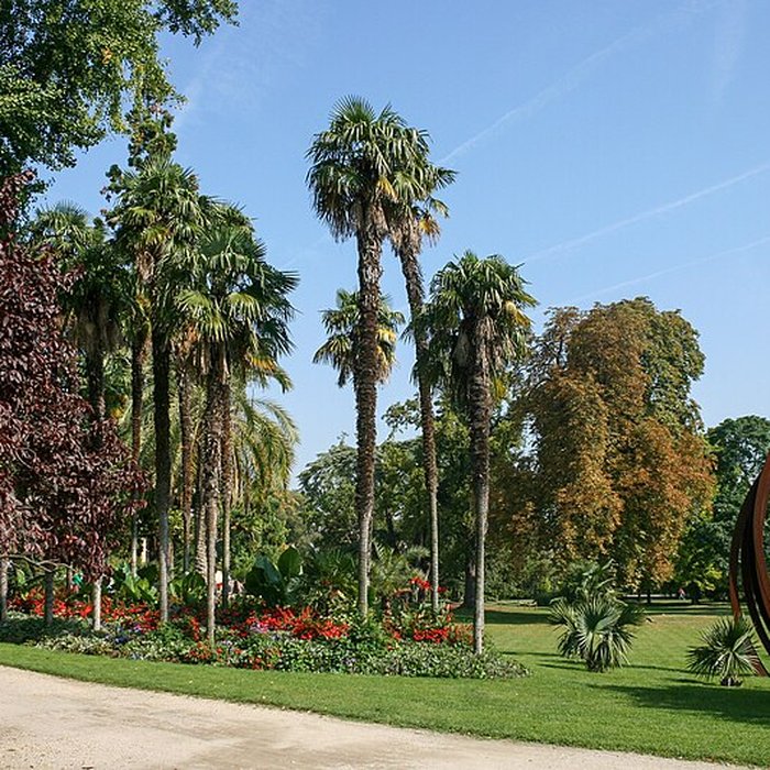 Photo de Jardin public