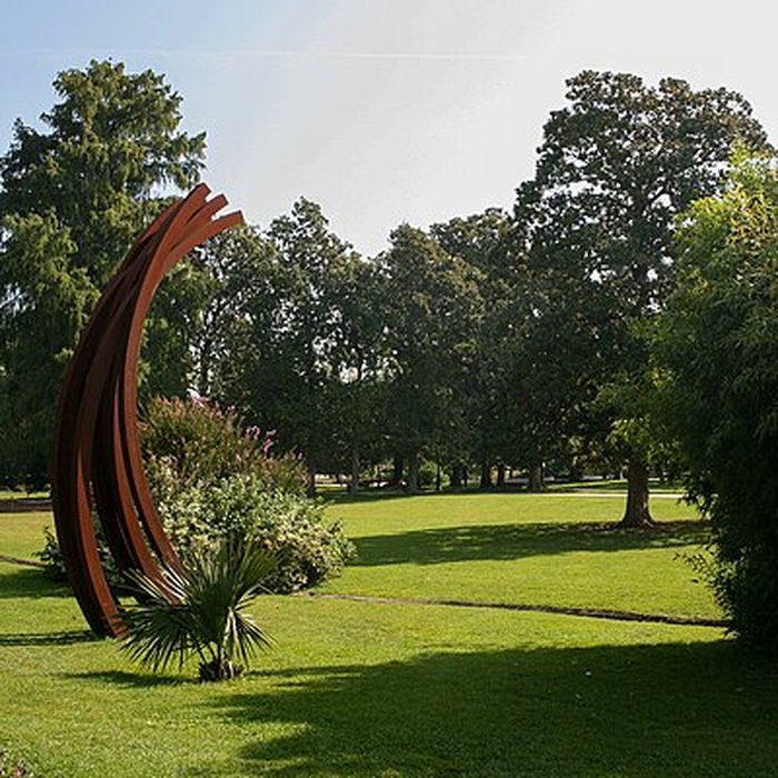 Photo de Jardin public