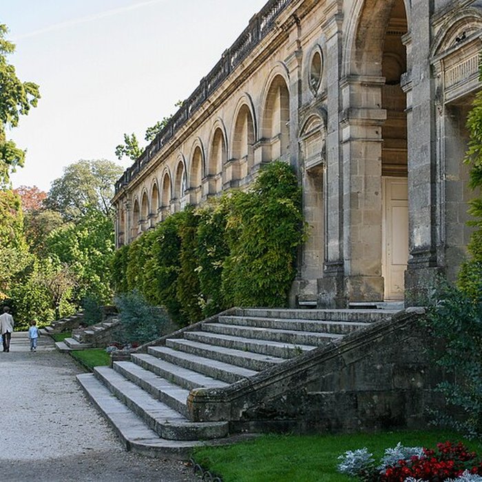 Photo de Jardin public