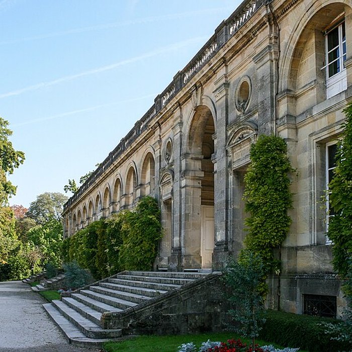 Photo de Jardin public