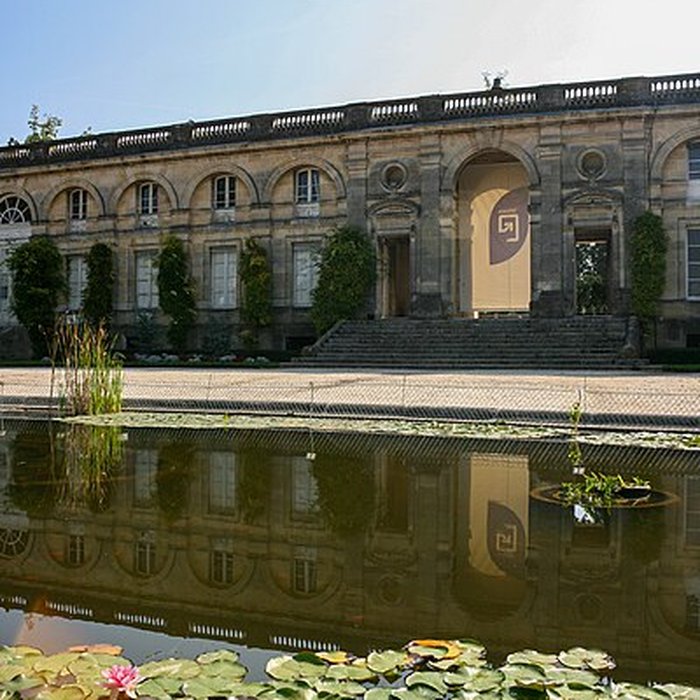 Photo de Jardin public