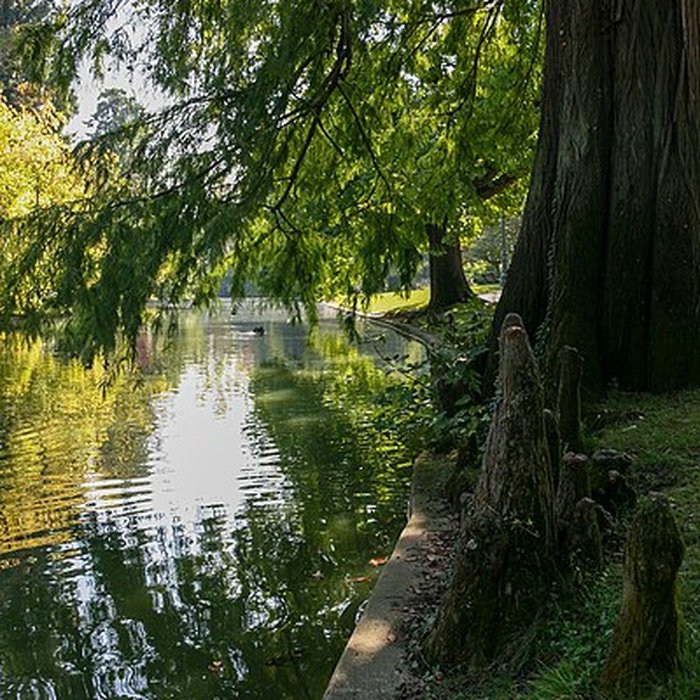 Photo de Jardin public
