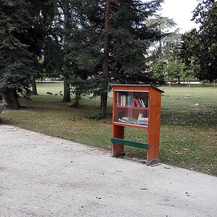 Photo de Jardin public