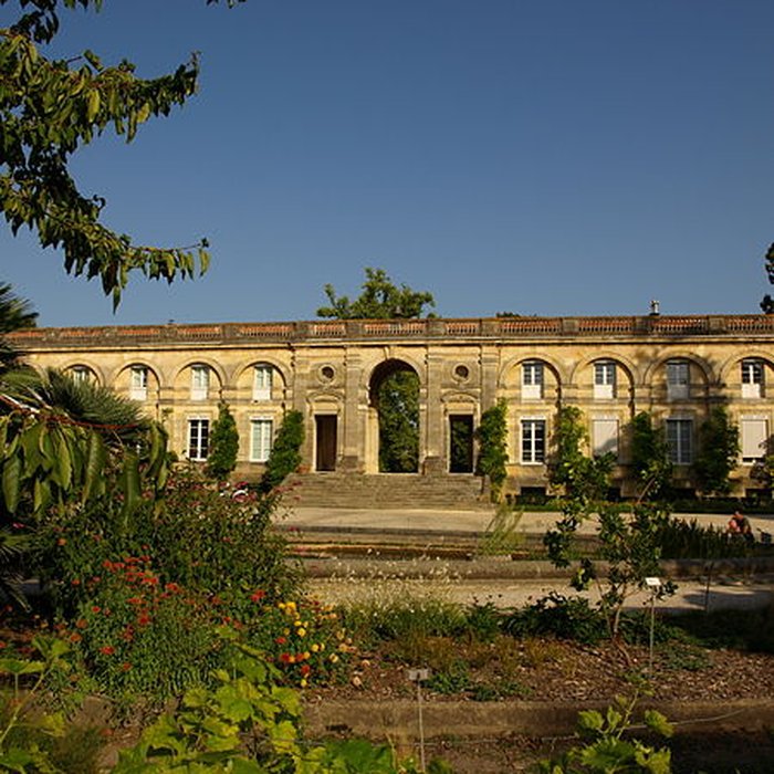 Photo de Jardin public