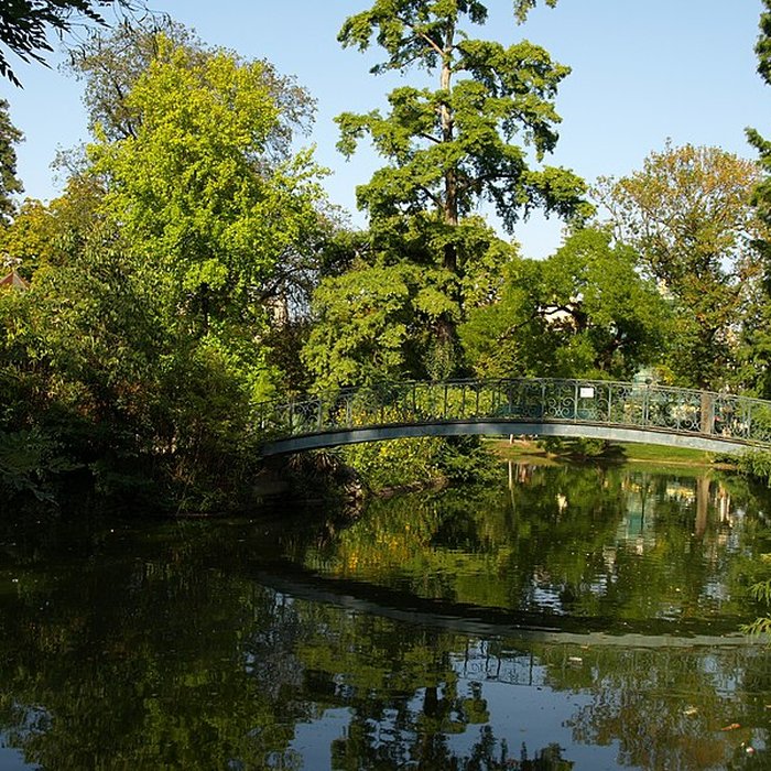 Photo de Jardin public