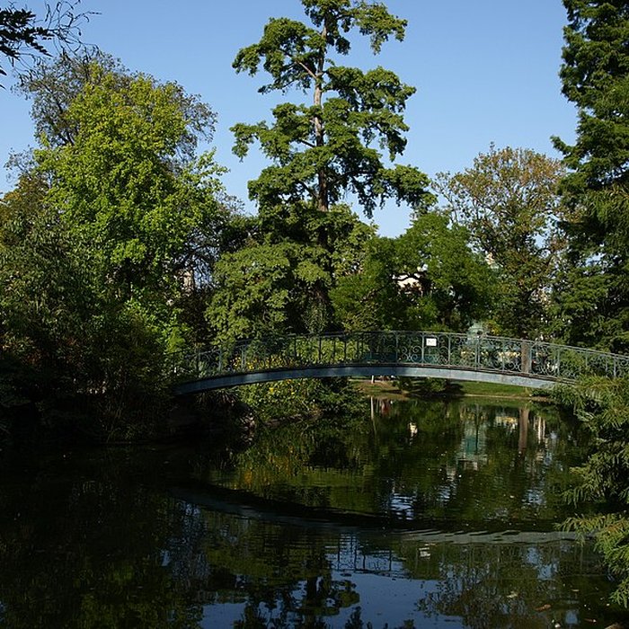 Photo de Jardin public