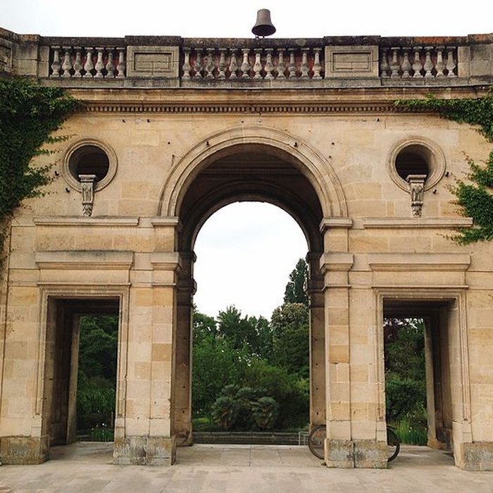 Photo de Jardin public