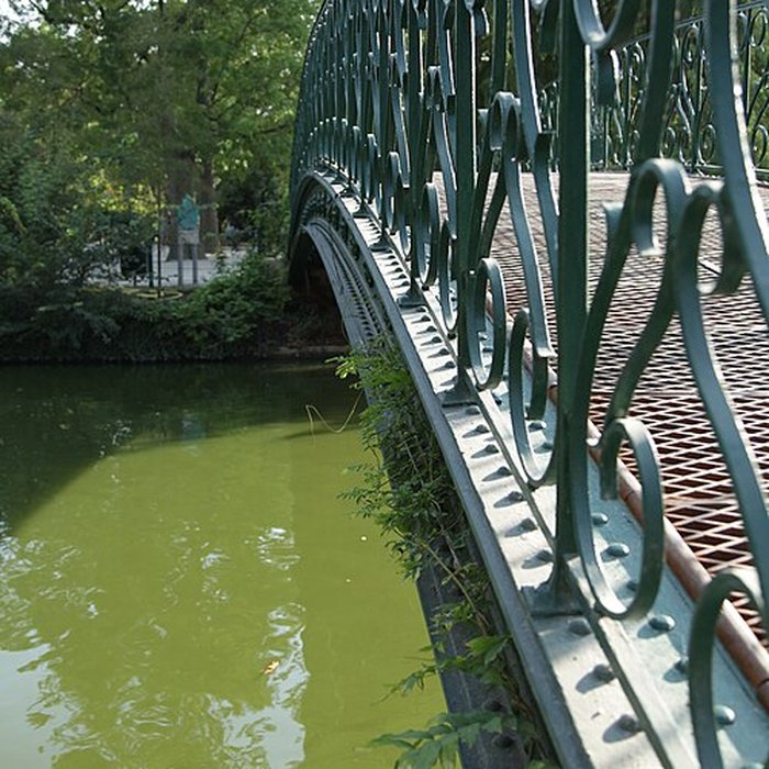 Photo de Jardin public