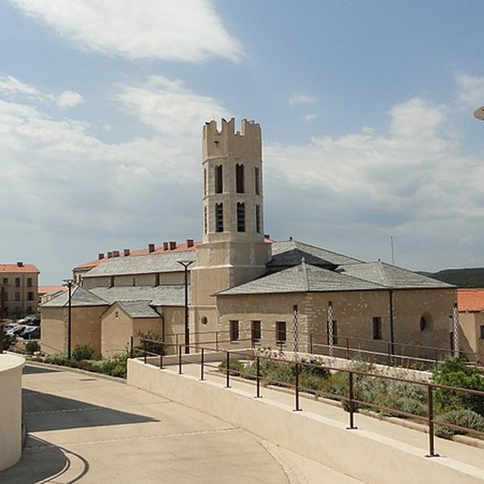 Photo de Église Saint-Dominique de Bonifacio