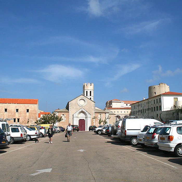 Photo de Église Saint-Dominique de Bonifacio