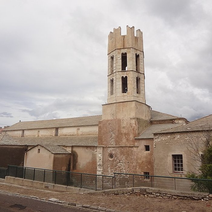 Photo de Église Saint-Dominique de Bonifacio