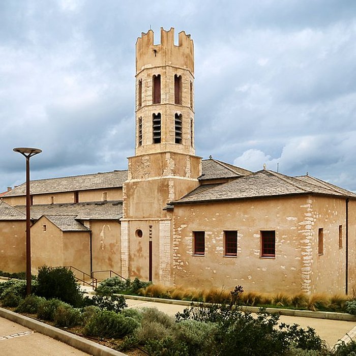 Photo de Église Saint-Dominique de Bonifacio