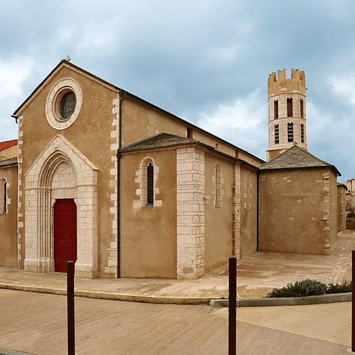 Photo de Église Saint-Dominique de Bonifacio