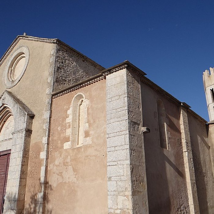Photo de Église Saint-Dominique de Bonifacio