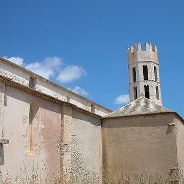 eglise saint dominique de bonifacio