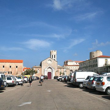 Église Saint-Dominique de Bonifacio
