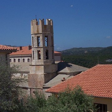 Église Saint-Dominique de Bonifacio