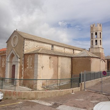Église Saint-Dominique de Bonifacio