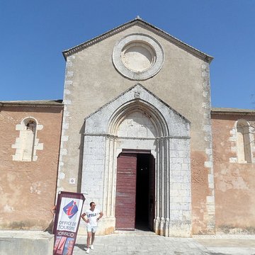 Église Saint-Dominique de Bonifacio