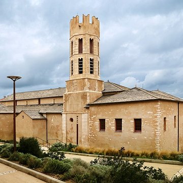 Église Saint-Dominique de Bonifacio