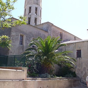 Église Saint-Dominique de Bonifacio