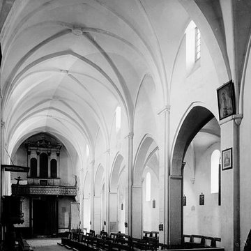 Église Saint-Dominique de Bonifacio