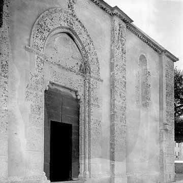 Église Saint-Dominique de Bonifacio