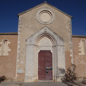 Église Saint-Dominique de Bonifacio