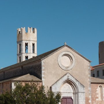 Église Saint-Dominique de Bonifacio