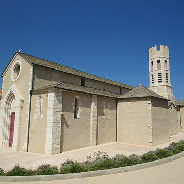 Église Saint-Dominique de Bonifacio