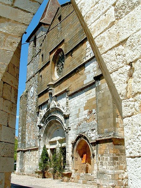 Photo de Église Saint-Dominique de Monpazier