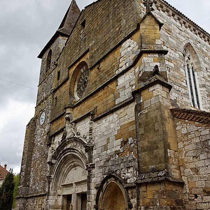 Photo de Église Saint-Dominique de Monpazier