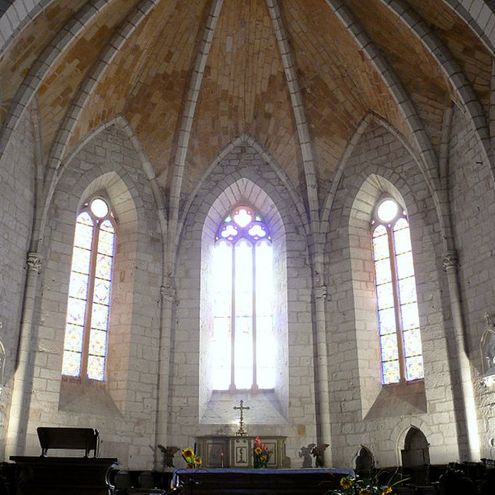 Photo de Église Saint-Dominique de Monpazier