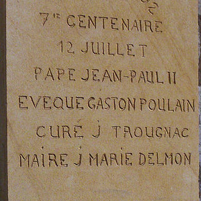 Photo de Église Saint-Dominique de Monpazier