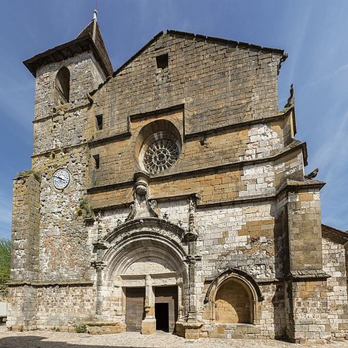 Photo de Église Saint-Dominique de Monpazier