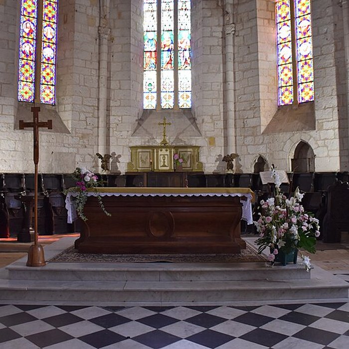 Photo de Église Saint-Dominique de Monpazier