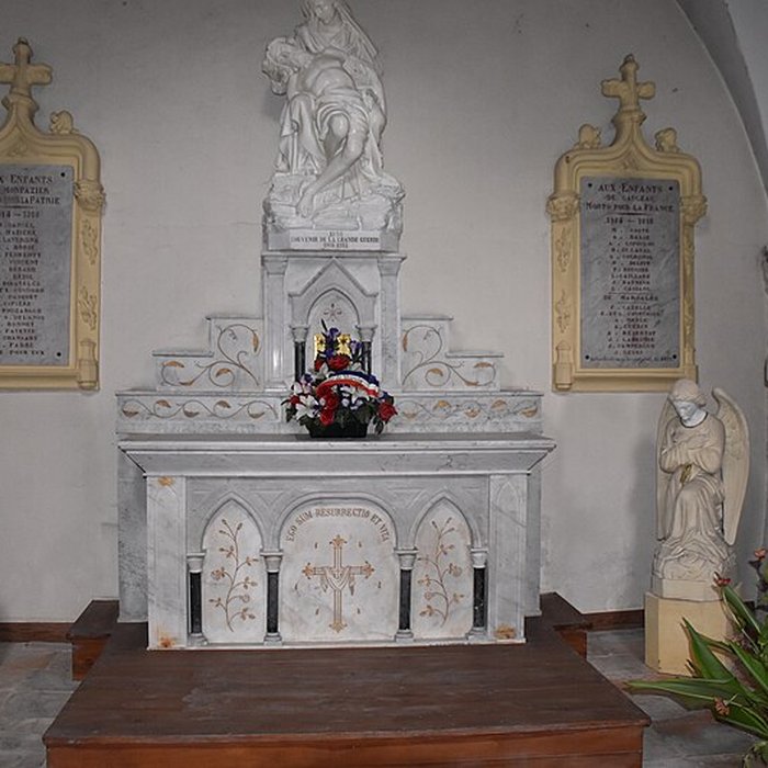 Photo de Église Saint-Dominique de Monpazier